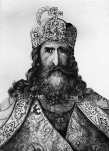 Charlemagne iStock