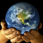 World in 2 Hands