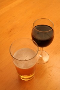 Beer @ Wine Beer or Wine?