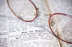 Open Bible Isaiah 2