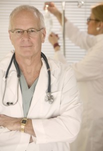 Senior Physician at a Hospital Faith in Jesus