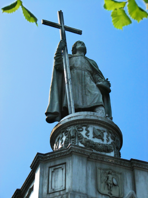 Foyodor preached to Vladimir I