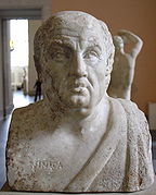 Seneca The Younger Seneca on Christian response to adversity