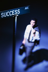Success Righteousness or competence