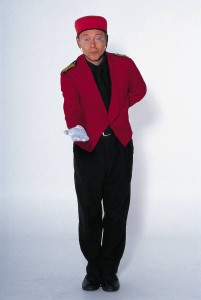 Bellhop How to secure the integrity of strangers