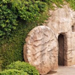 Entrance to the Tomb Christianity is not a fair tale