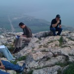 View @ Cliffs of Arbel
