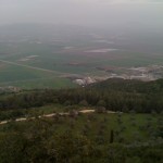 View from Mt. Carmel