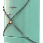 Retro Fridge
