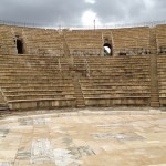 Caesarea Theater