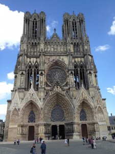 Reims Cathedral