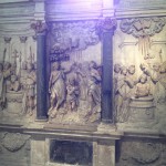 Relief @ Abbey of St. Remi