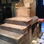 Charlemagne's Throne