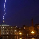 lightning-vatican