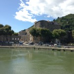 Castle at Tournon