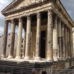 Temple of Augustus & Livia