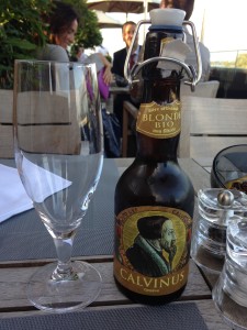 Calvinus Beer, Geneva