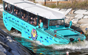 Duck Tours