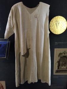 Tunic of Saint Louis