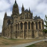 Bayeaux Cathedral