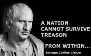 Treason Aurelious