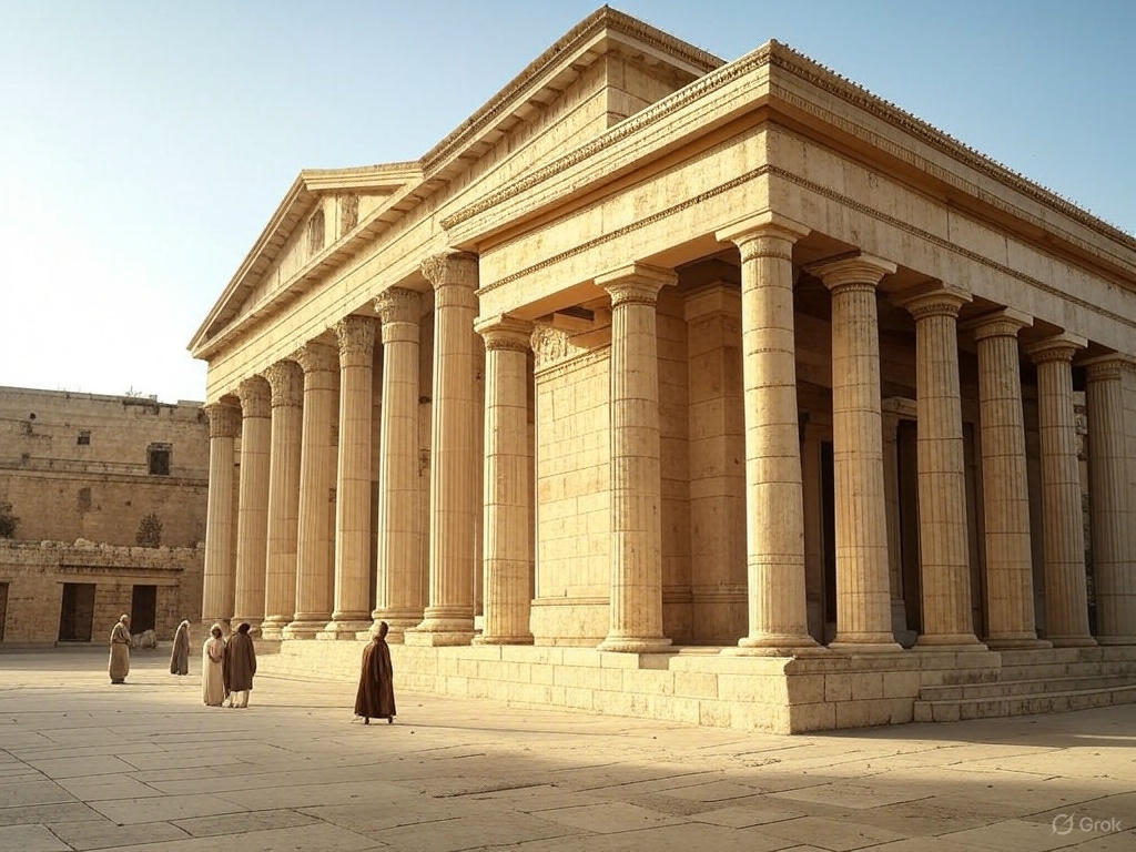 History About the Temple in Jerusalem You've Never Heard