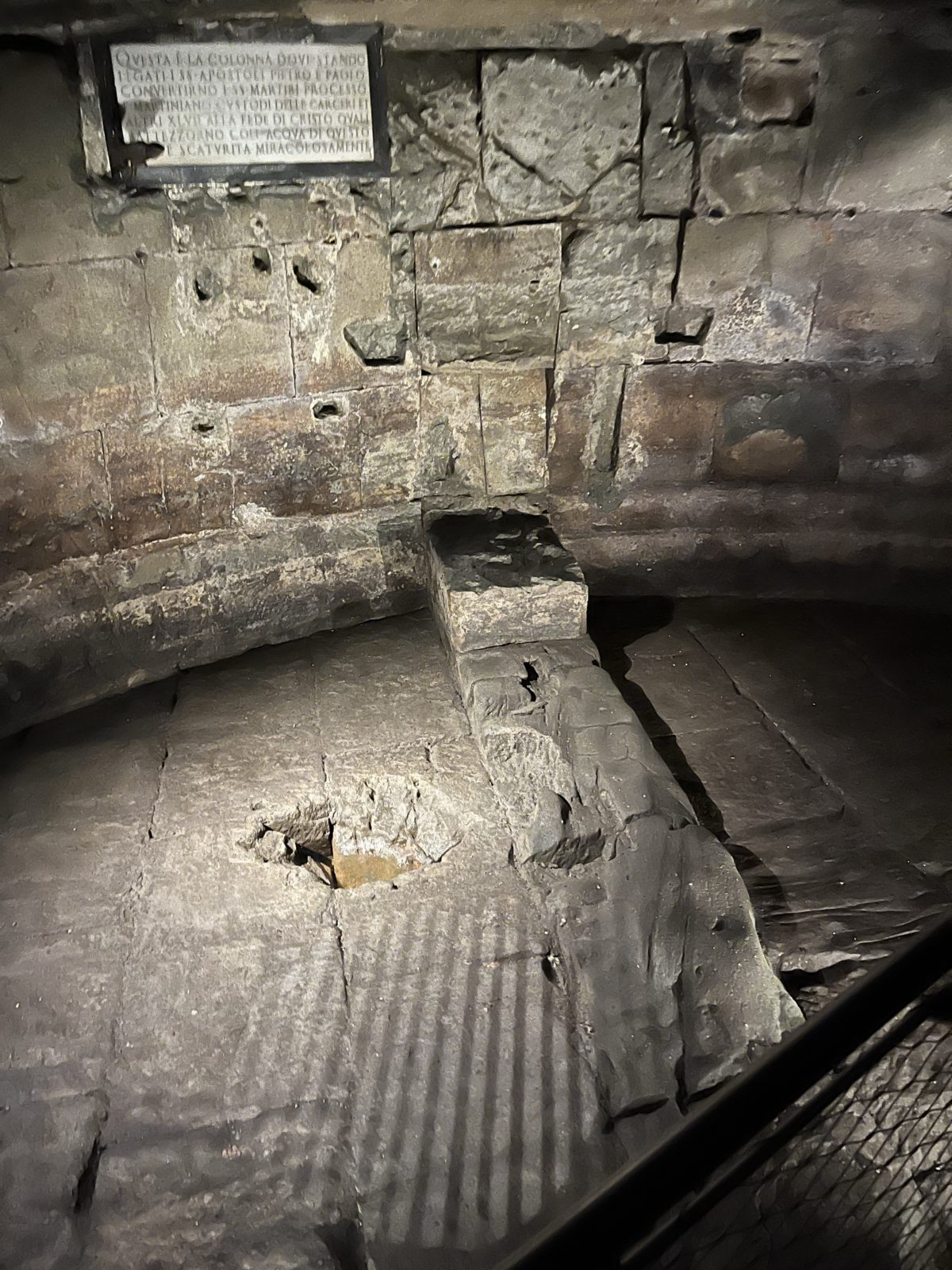 Early Christian, Medieval Travel Journal-Day 2 - Gregory Scott Blog