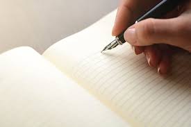 How to journal