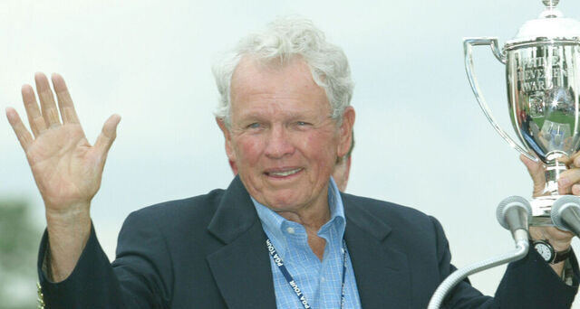 Jack Burke, Jr. Dies at 100