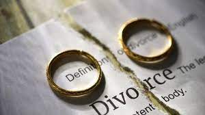 Advice Prayer about Divorce