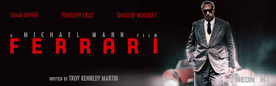 Movie Review: Ferrari