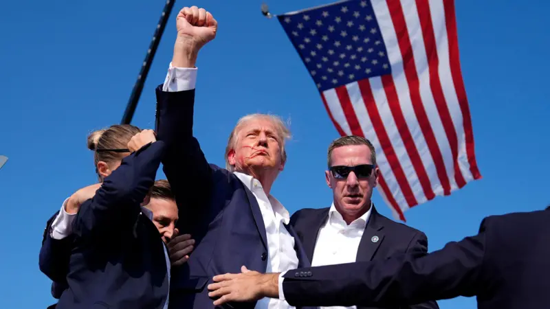 Did God’s Save Trump from Assassination?