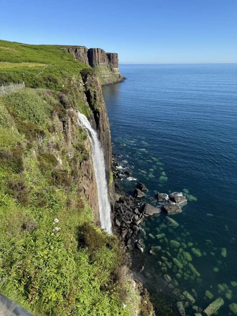 Ireland-Scotland travel devotional