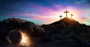The meaning of Easter.