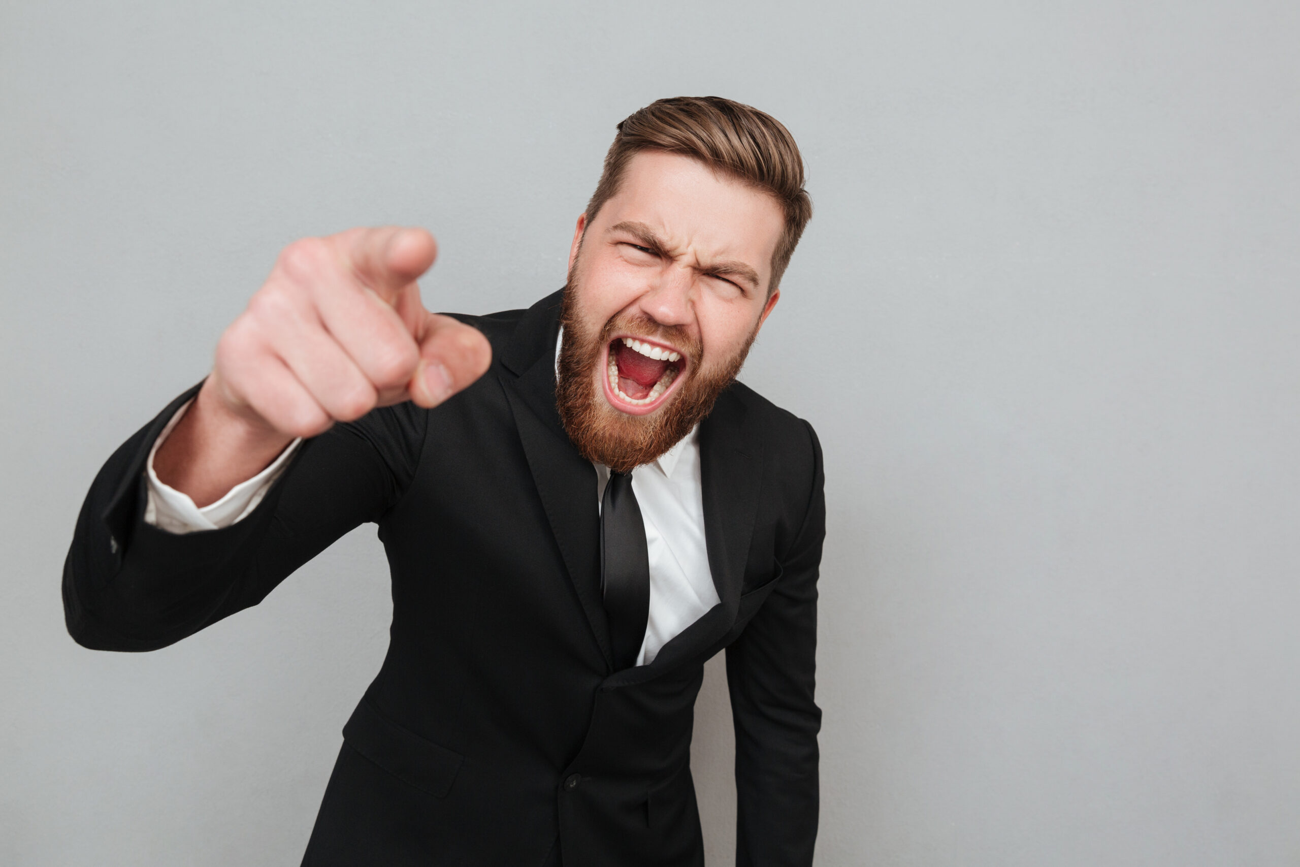 The Horrible Boss: Mindset