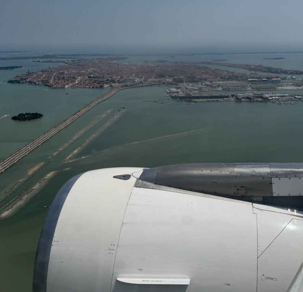 Greek Island Travel Devotional Tour: Venice