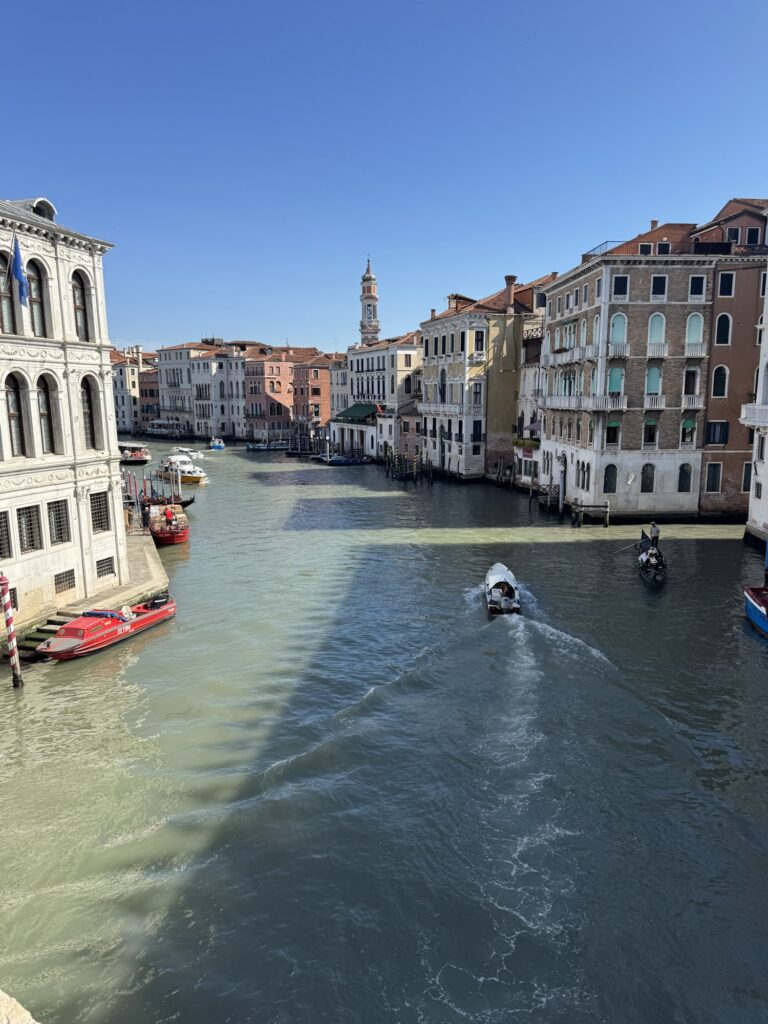 Greek Island Travel Devotional Tour: Venice