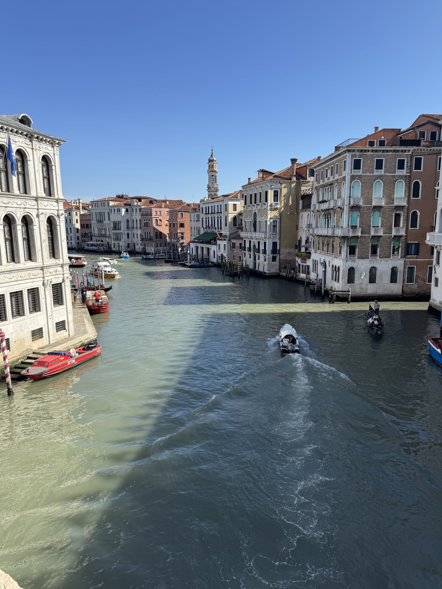 Greek Island Travel Devotional Tour: Venice