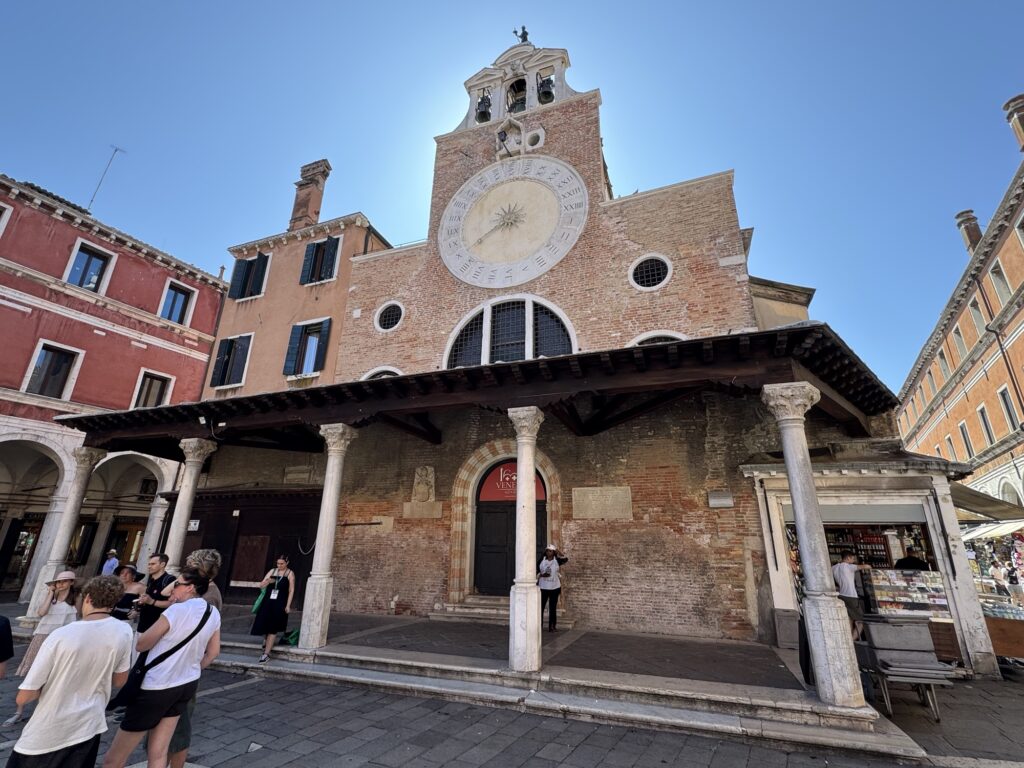San Giacomo di Rialto