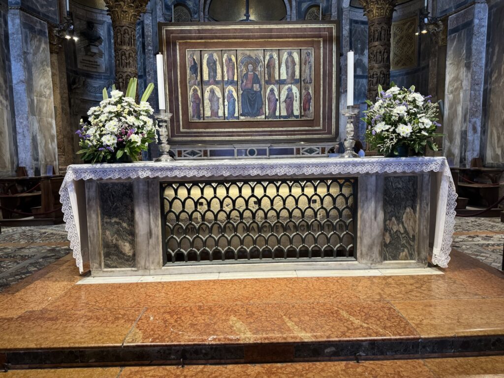 St. Mark's Tomb