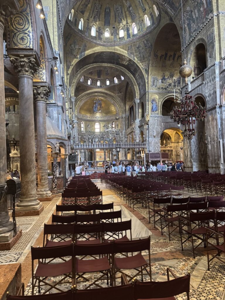 St. Mark's Basilica