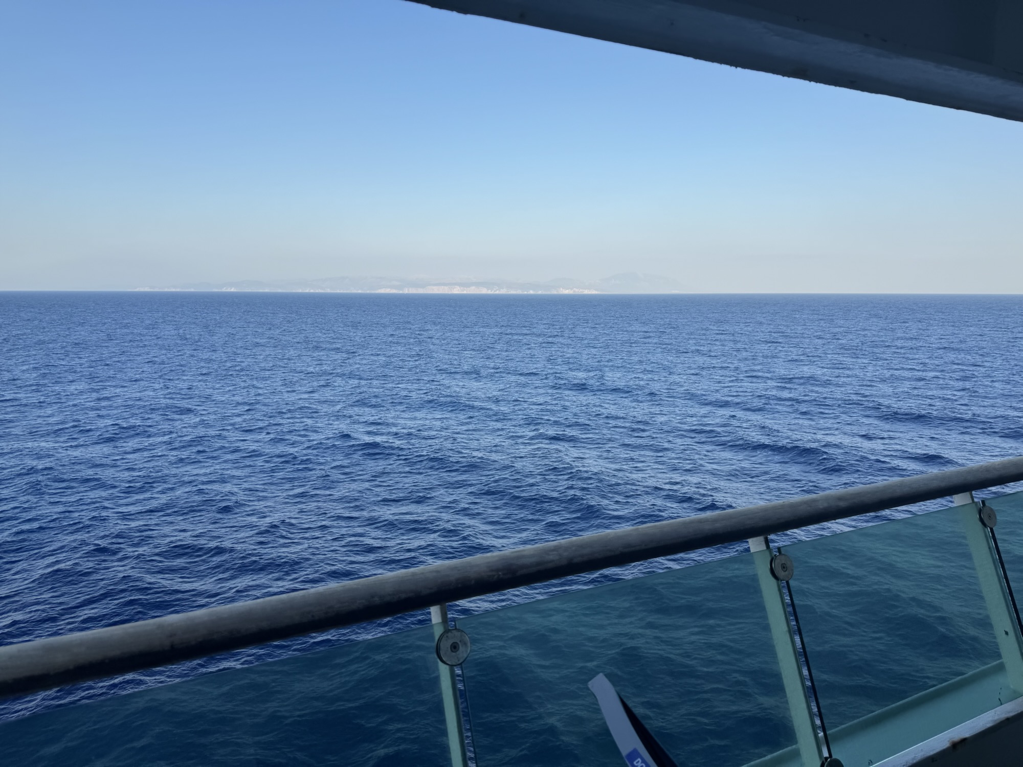 Greek Island Travel Devotional Tour Adriatic Sea
