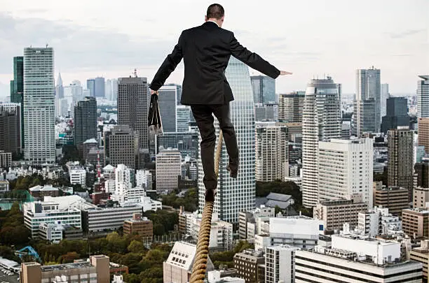 Work-life balance myth
