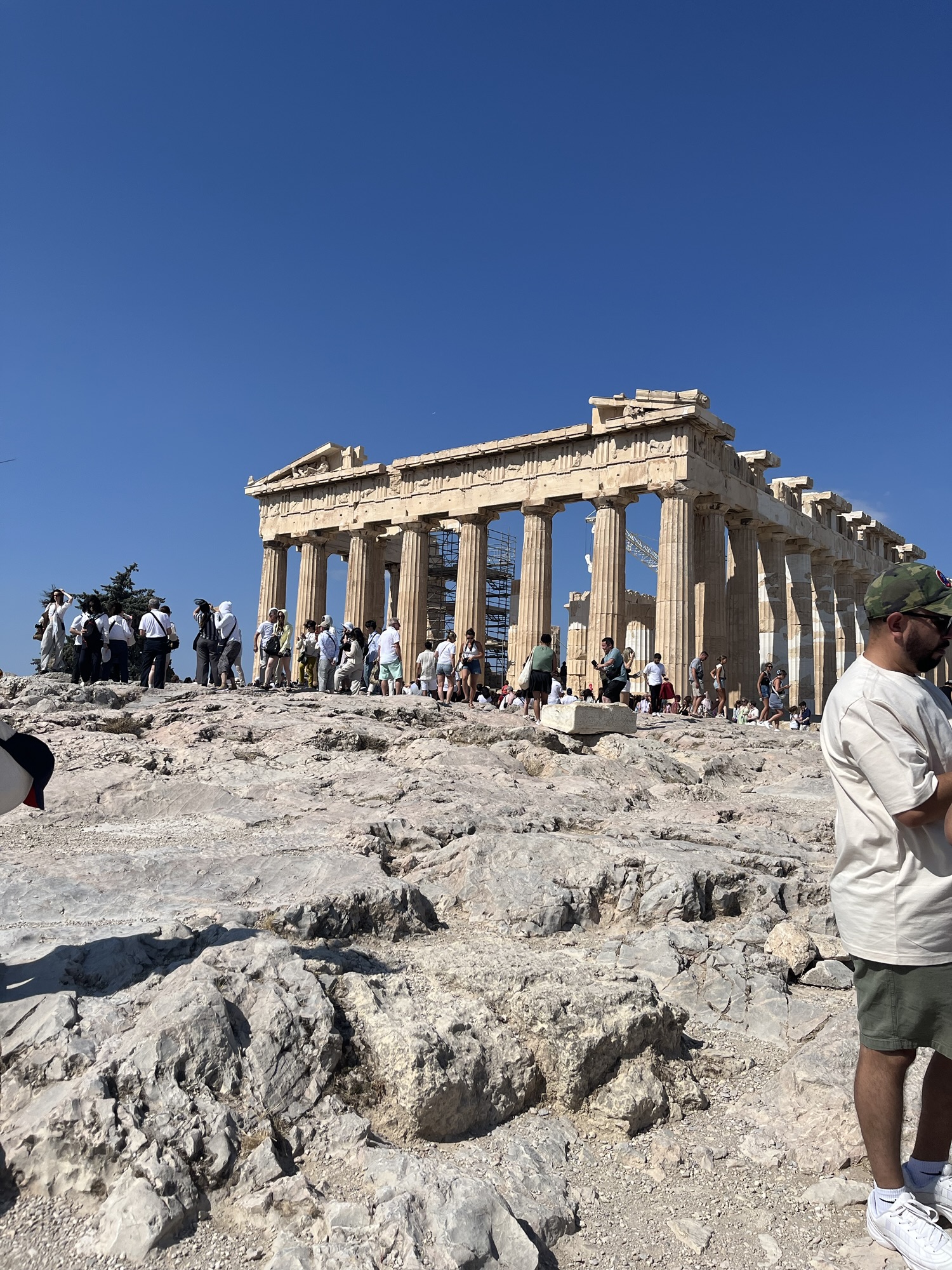 Greek Island Travel Devotional Tour Epilogue