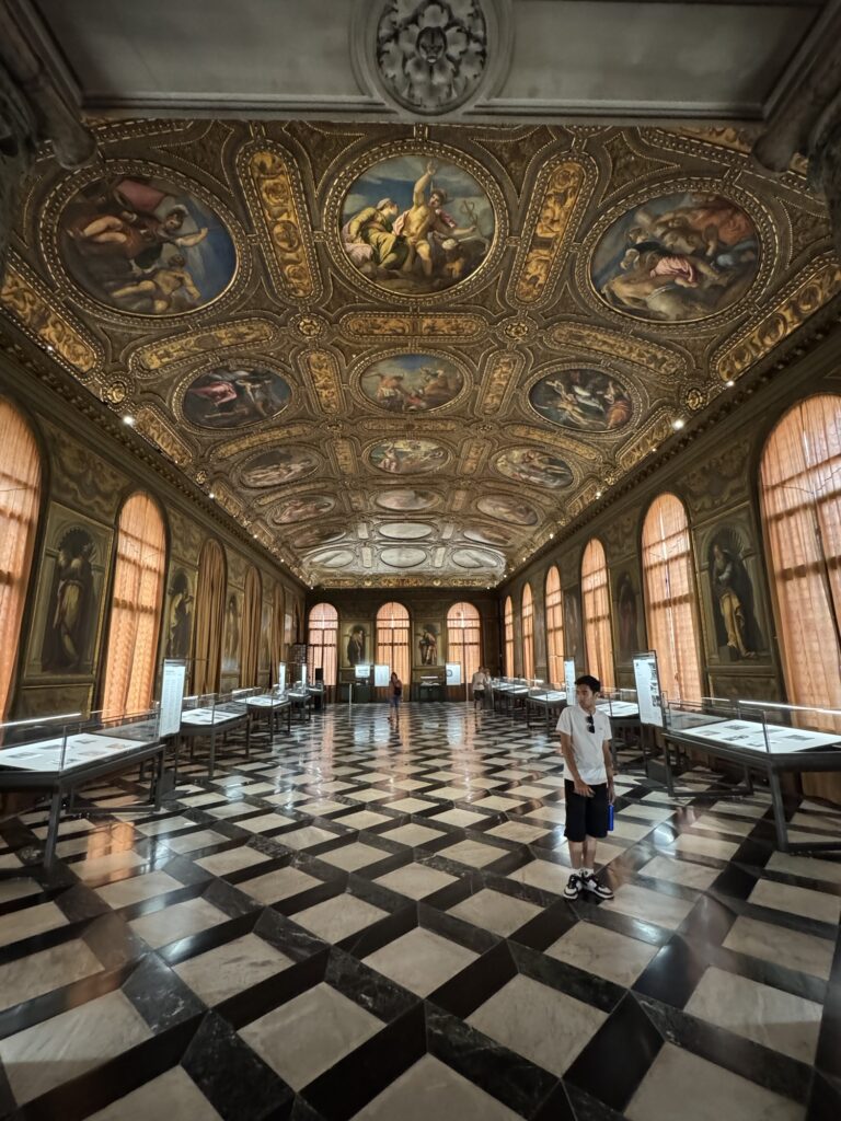 Greek Island Travel Devotional Tour Venice Part II