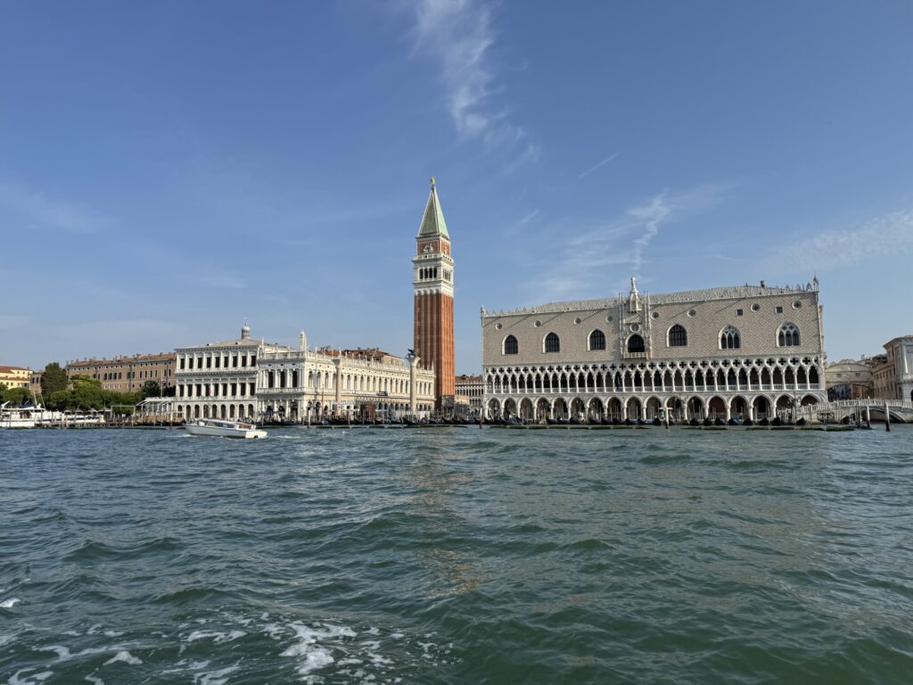 Greek Island Travel Devotional Tour Venice Part II
