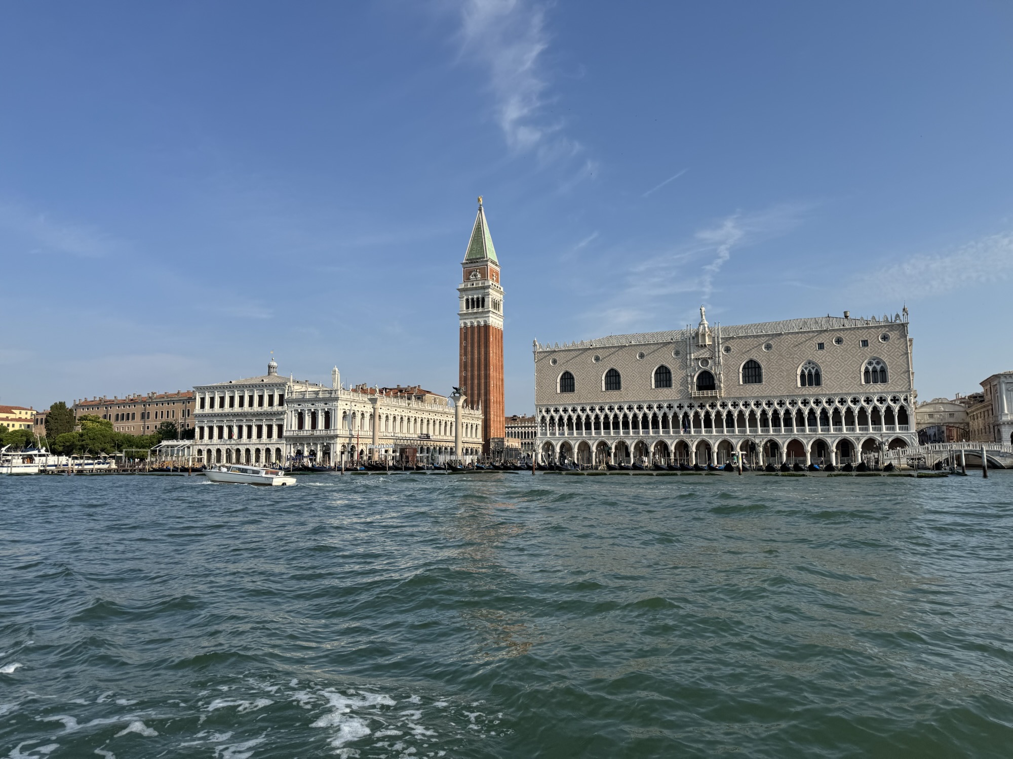 Greek Island Travel Devotional Tour Venice Part II