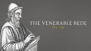 travel devotional Bede