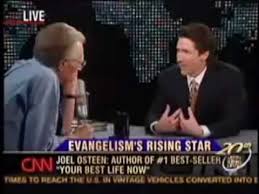 Joel Osteen Larry King Interview 2010