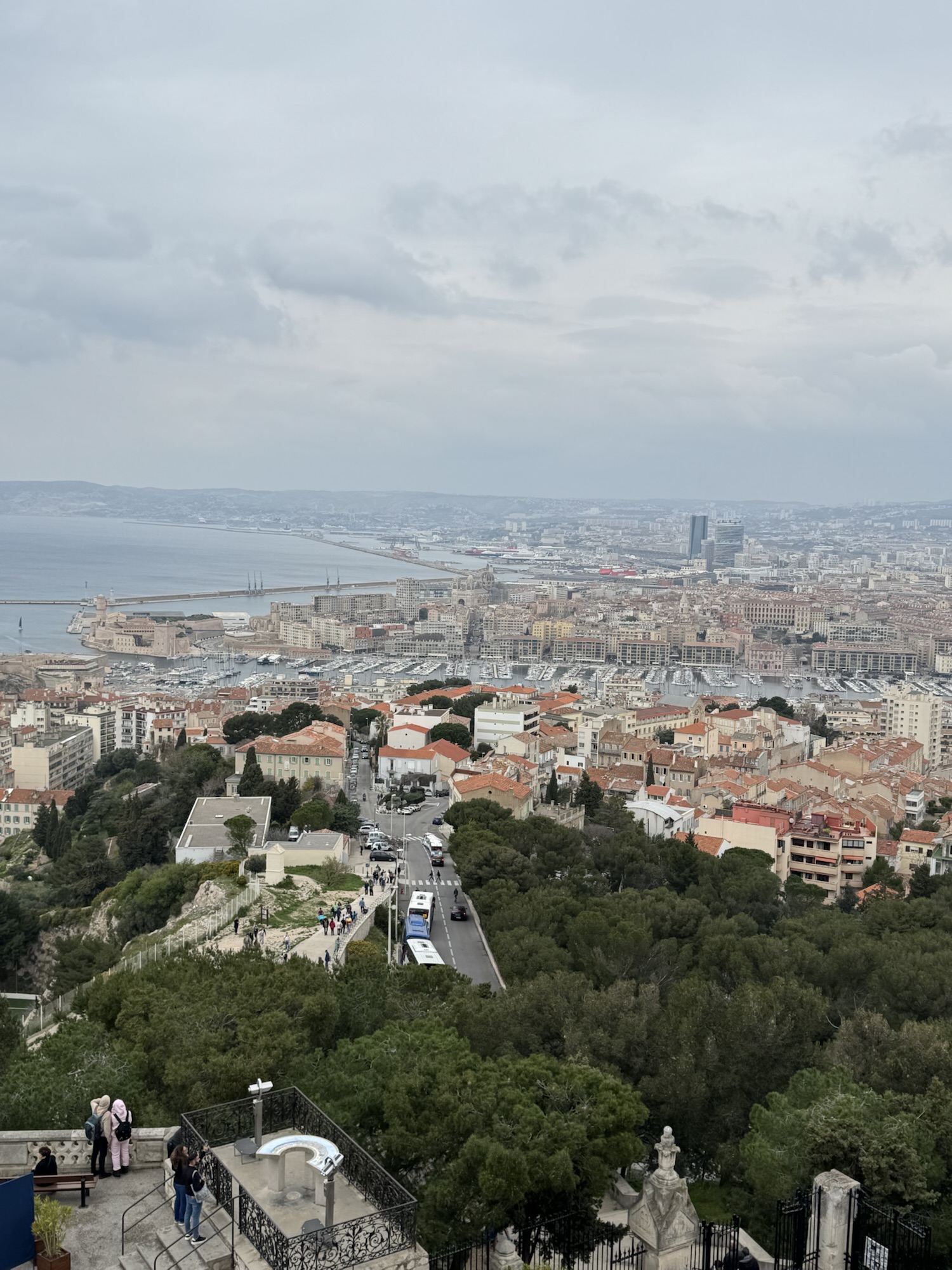 Mediterranean Devotional Tour Marseille